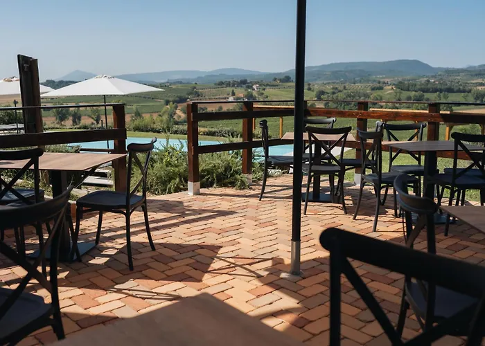 Tuscany Living - Terra Antica Montepulciano Stazione