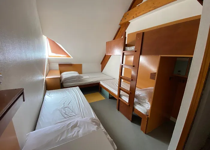 Auberge de Jeunesse HI Cancale