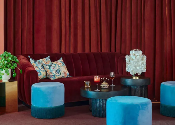 Hotel: Beckett Locke