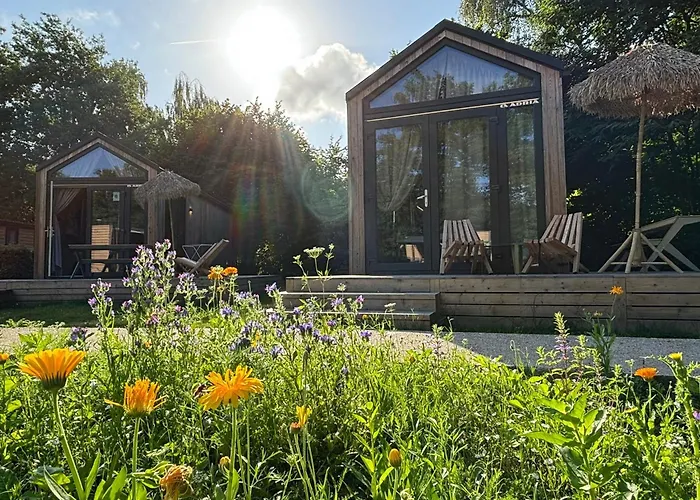 Hôtel pour familles: Urban Gardens Gent