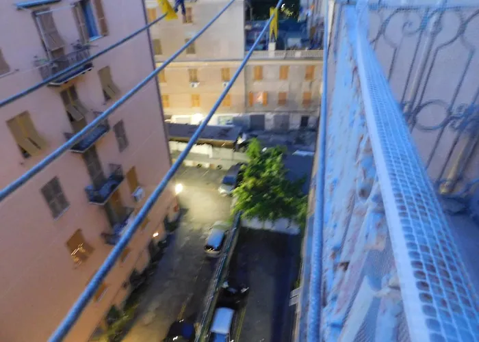 Genova San Fruttuoso