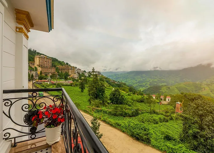 Familienhotel: Sapa Praha Hotel