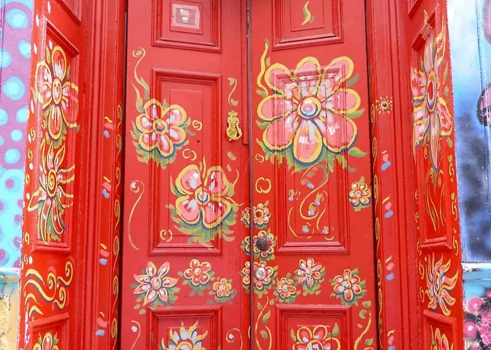Hotel La Puerta Roja Valparaíso