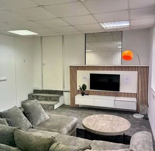 1 Bedroom Apartment Leicester