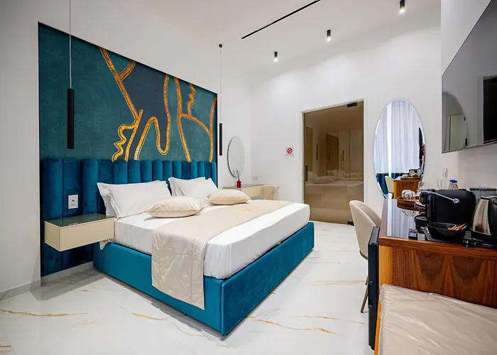 Virgilio Suite Luxury