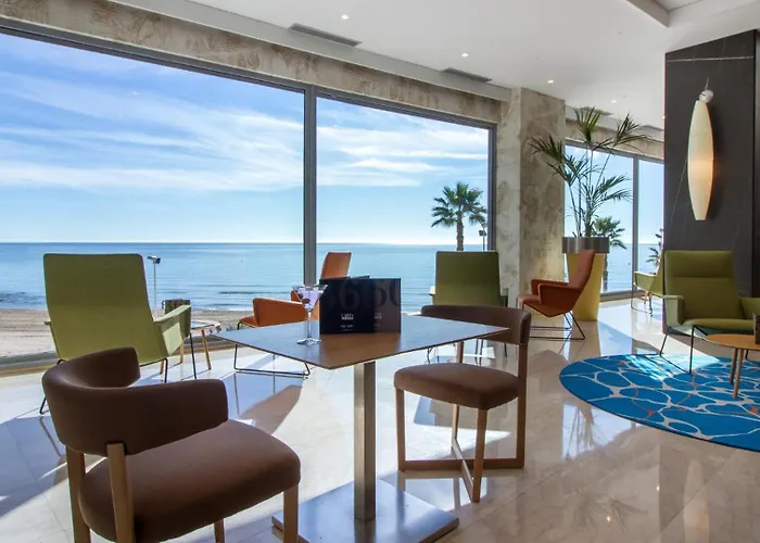 Estimar Calpe Apartments (Adults Only)