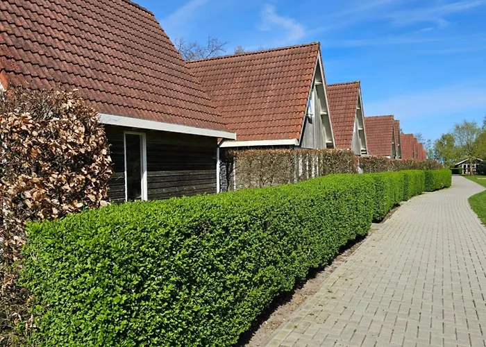 Cabine: Eureka Vakantiehuisjes