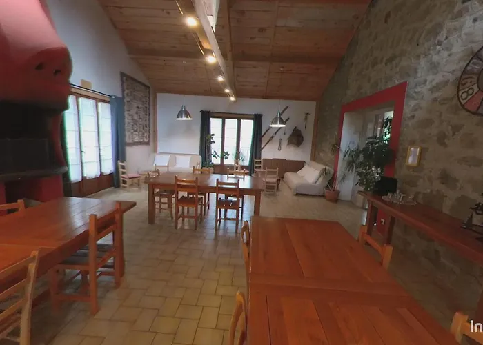Gîte les Ramiers. Bolquere Pyrenees 2000