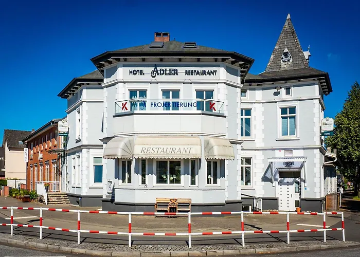 Hotel Adler&Eventlocation GmbH Itzehoe