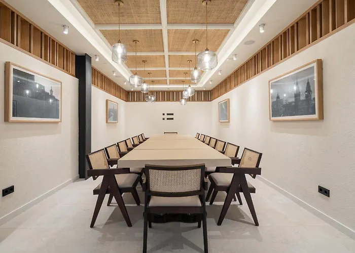 Hotel de 5 estrellas: Sercotel EsteOeste