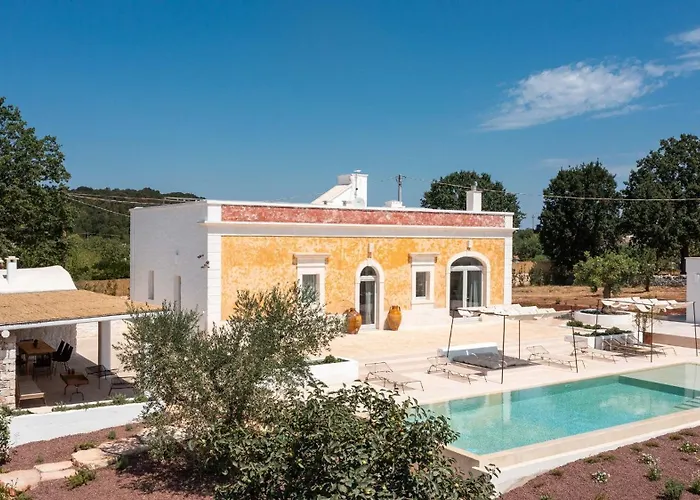 La villa: Casale La Cocca