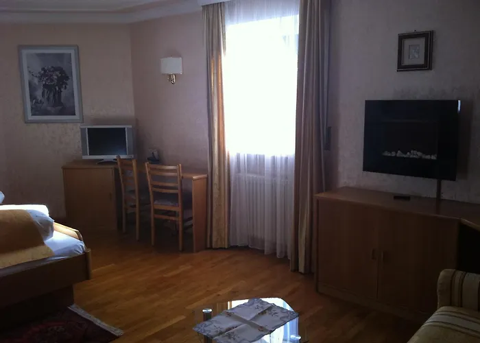 Hotel Serena Sëlva