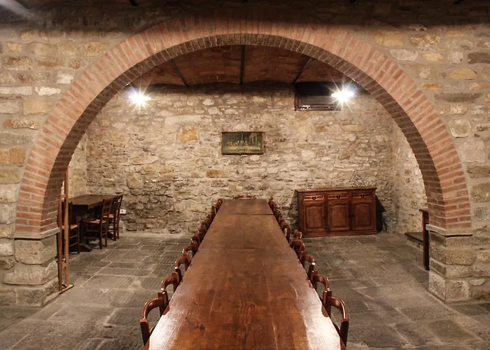La Conca Villa Sansepolcro