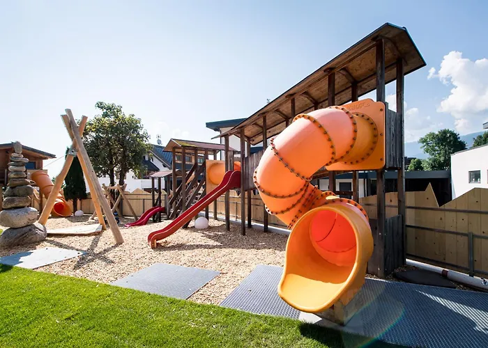 Familienhotel: Hotel Sonnenheim