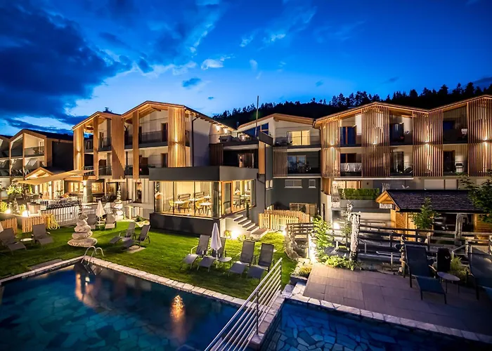 Familienhotel: Hotel Sonnenheim