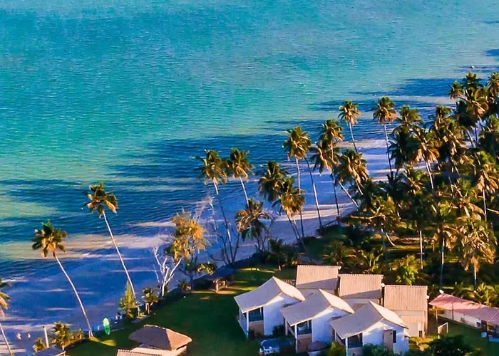 Cabine: Bangalôs de Peroba