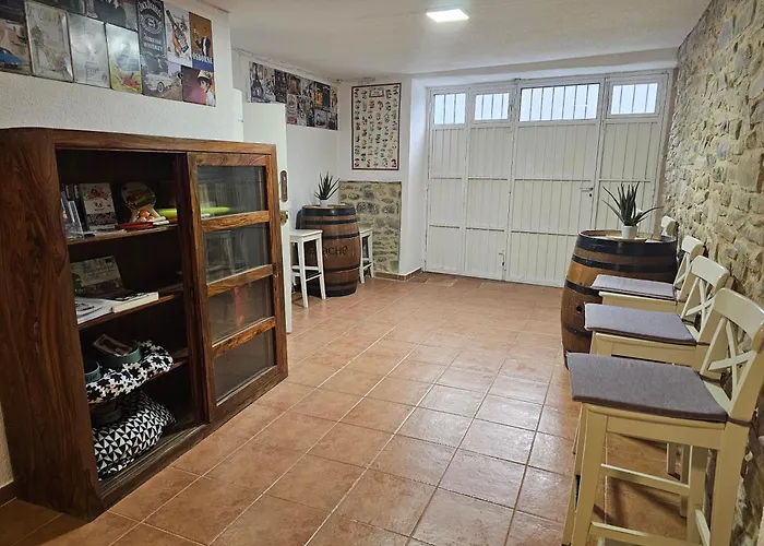 Hotel que admite mascotas: Casa Campanilla Jaca