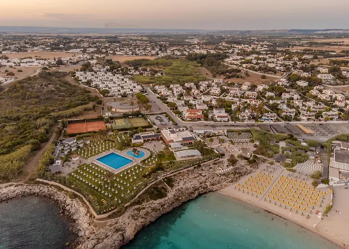 Hotel sulla spiaggia: Pozzo Traverso Casale