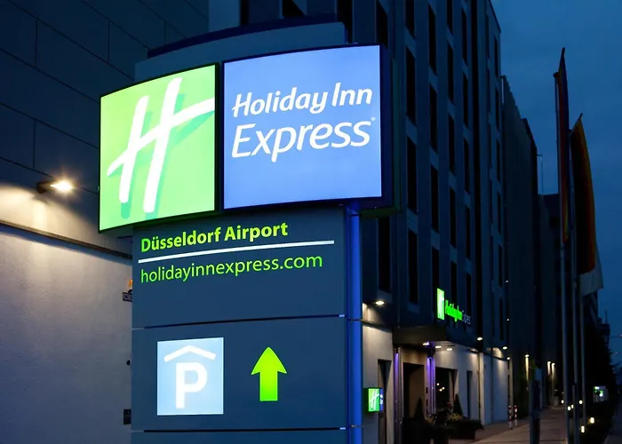 Kinderhotel Inn Express - Düsseldorf Airport