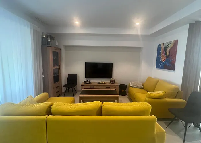 Villa Santa Rosalia