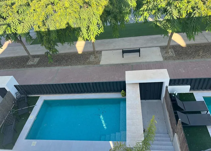Villa Santa Rosalia