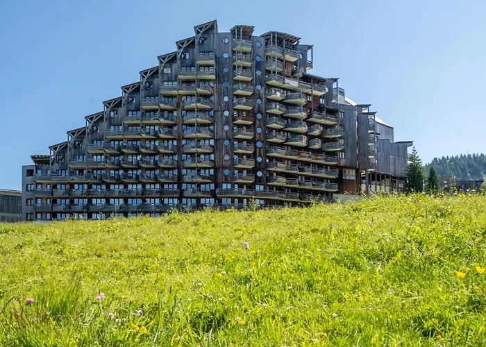 Résidence Pierre&Vacances Saskia Falaise Avoriaz