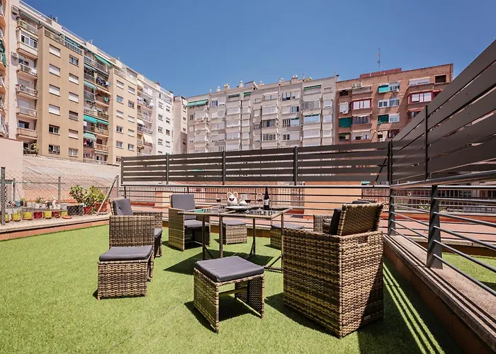 Self Catering : Apartaments Marina - Abapart