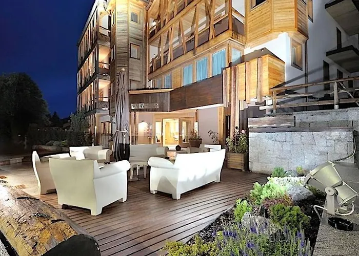 Dv Chalet Boutique & Spa