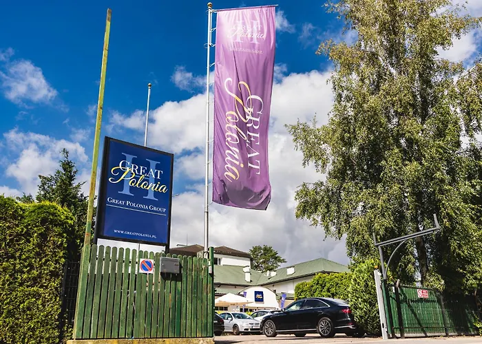 B&B: Great Polonia Sand Beach Mielno