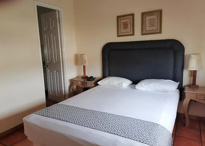 Hotel con vistas: Suites Las Palmas