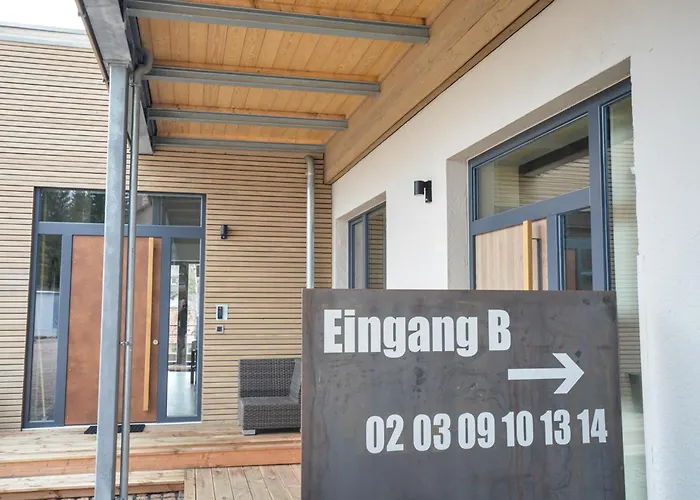 StrandBerg's Stadt Chalet