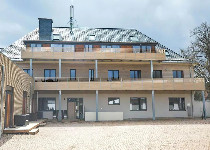 StrandBerg's Stadt Chalet