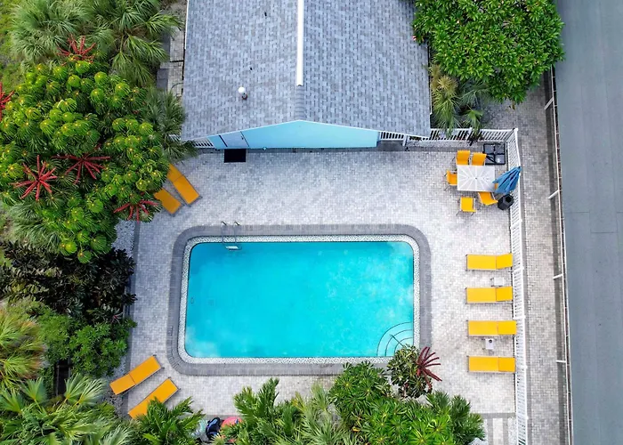 Pet Friendly hotel: Park Shore Suites St Pete Beach