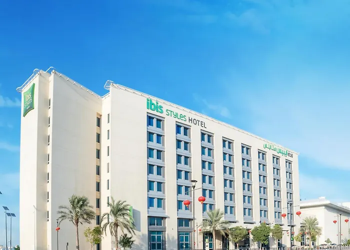 Hôtel 3 étoiles: Ibis Styles Dragon Mart Dubai