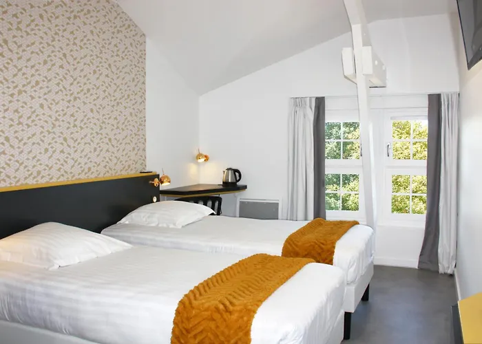Hotel barato: Hotel Du Parc & Spa