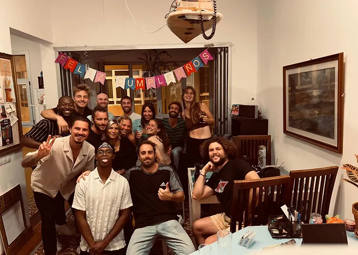 Hotel que admite mascotas: Tamaran House