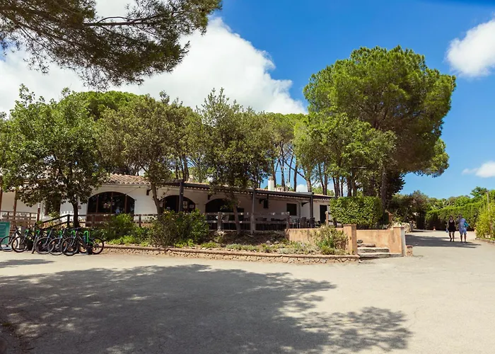 Holacamp Palamos Costa Brava Vall-Llobrega