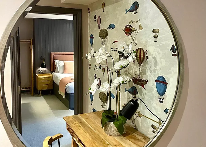 Apart hotel: The Lawrance Luxury Aparthotel - Harrogate