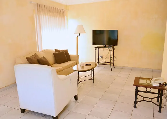 Buganvillas Hotel Suites Santa Cruz de La Sierra