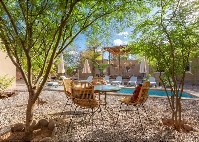 Hotel familiar: Casa Solcor Boutique Bed & Breakfast