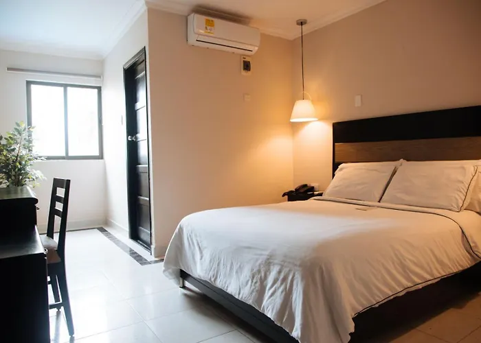 Hotel Genova Centro Barranquilla 