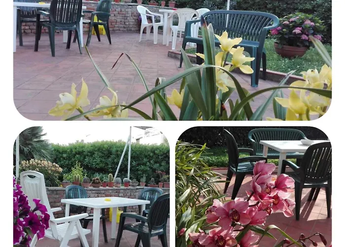 Hotel adatto agli animali: Camere Riviera di Ulisse