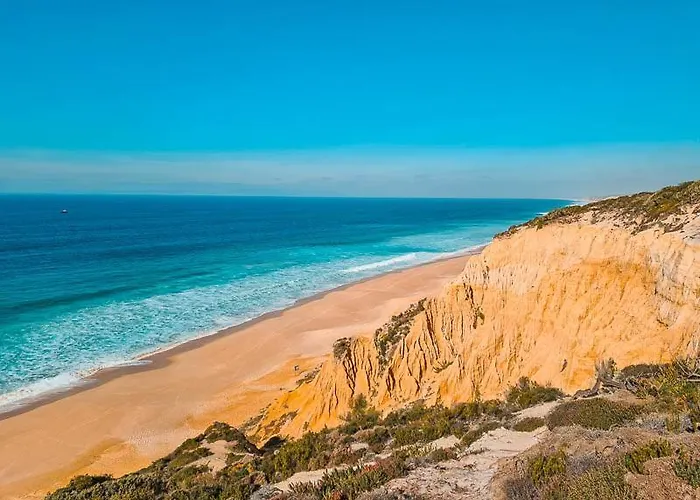 Alojamentos: Casa Da Falesia
