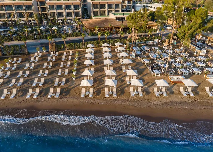 4 Sterne Hotels Rammos Managed By Dedeman