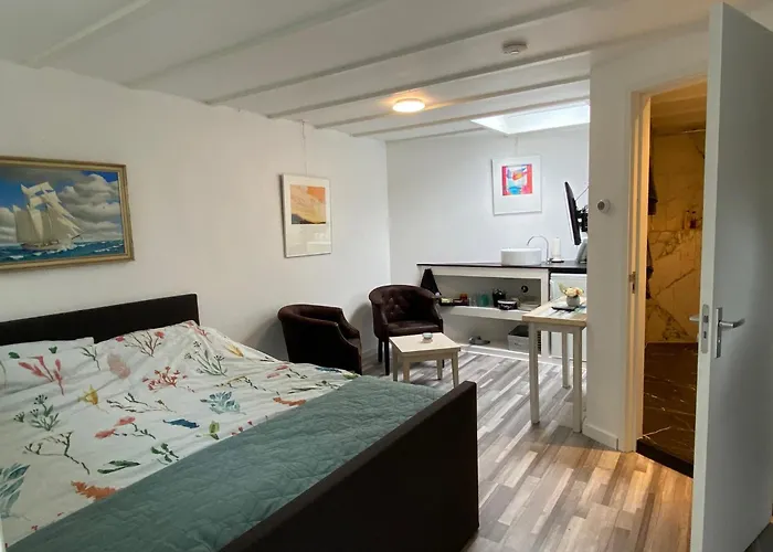 Familiehotel: Studio Bergen