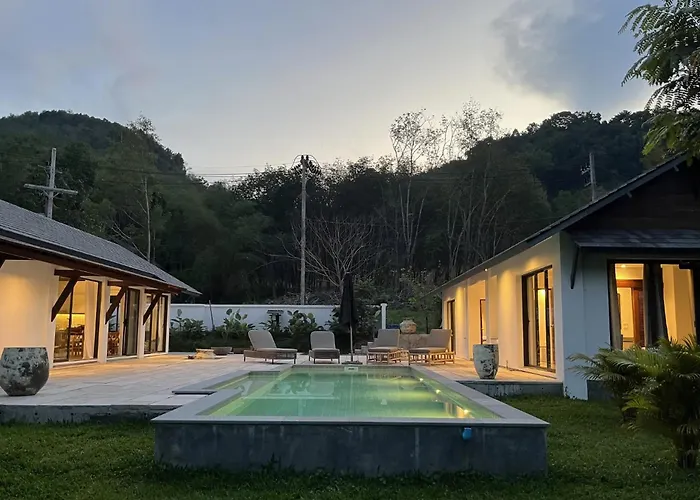 Koyao Bay Pavilions - Beach And Pool Villas