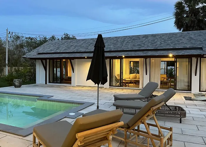 Koyao Bay Pavilions - Beach And Pool Villas