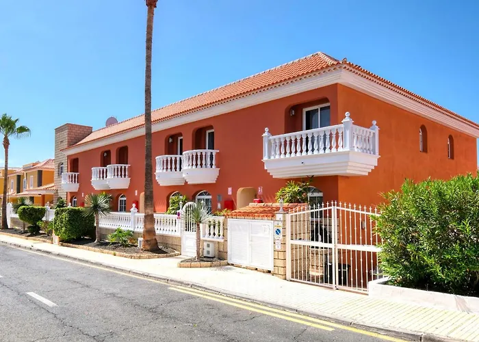 Apartamentos Callaomar Callao Salvaje