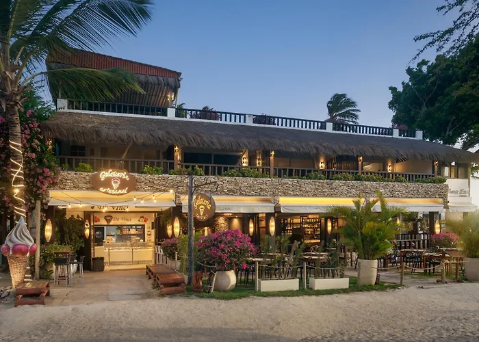 Hotel de 3 estrelas: Mona Lisa Pousada