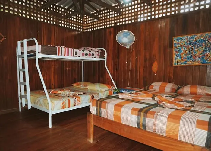 Hostel: Luminosa Montezuma Hostel